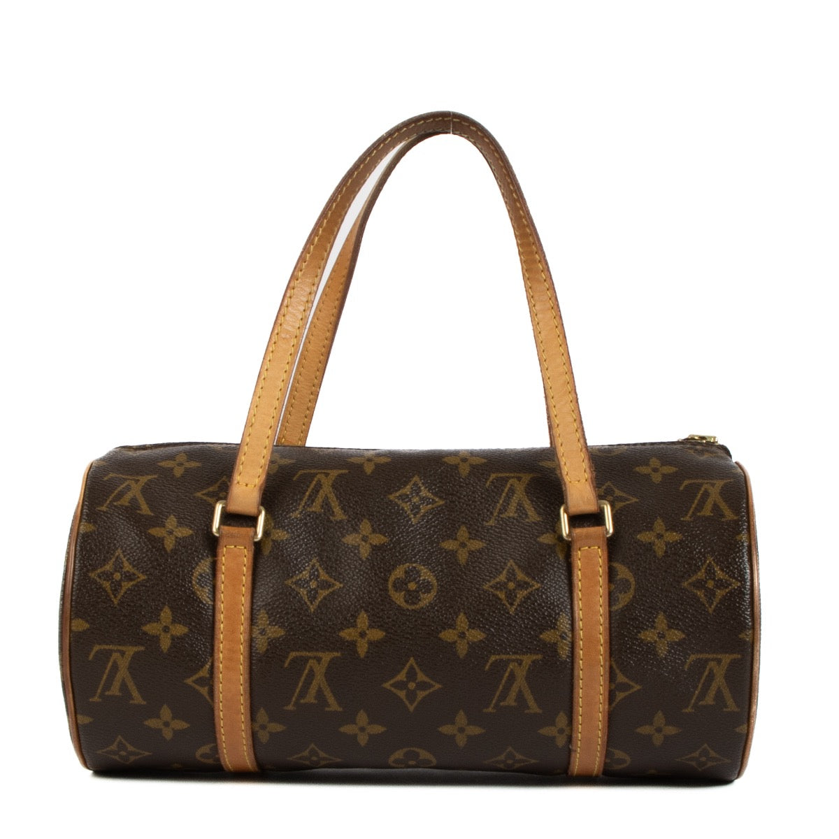 shop 100% authentic second hand Louis Vuitton Monogram Papillon Top handle on Labellov.com