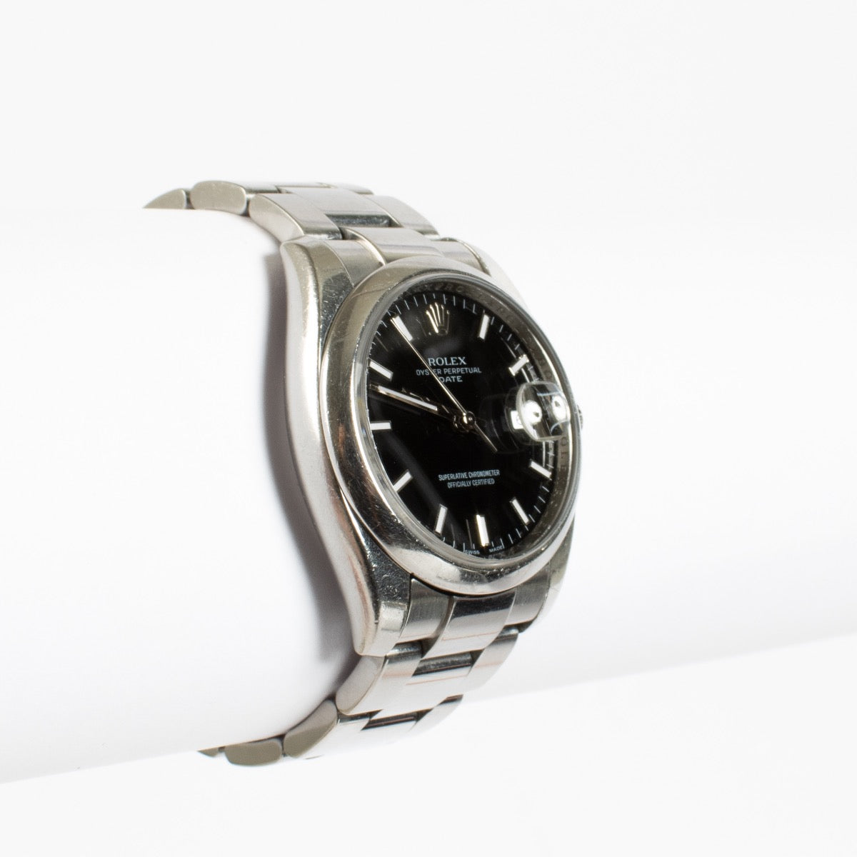 Rolex Oyster Perpetual Date 34 Watch