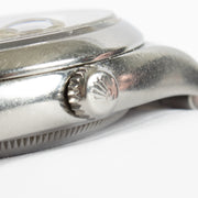 authentic preloved Rolex Oyster Perpetual Date 115200 Watch on Labellov.com