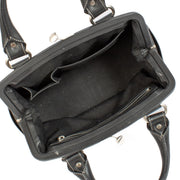 authentic pre loved Celine Black Leather Boogie Bag on Labellov.com