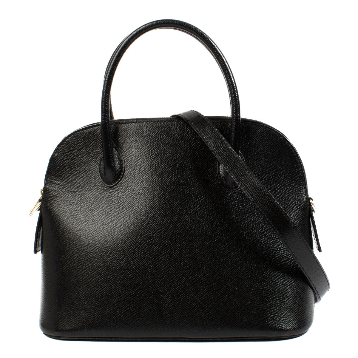 authentic pre loved Celine Black Dome Bag on Labellov.com