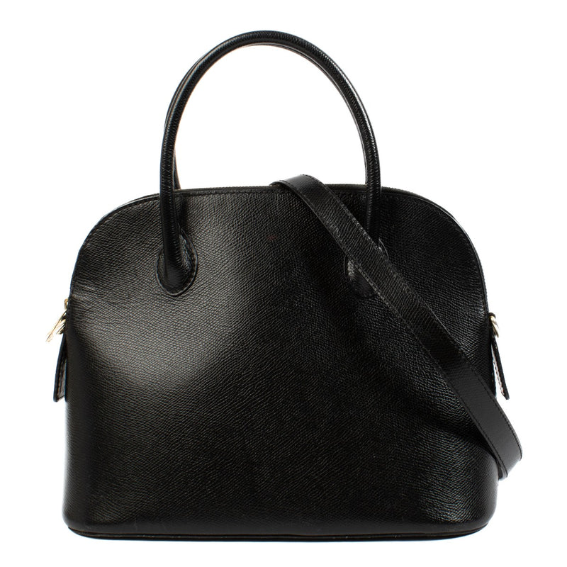 authentic pre loved Celine Black Dome Bag on Labellov.com
