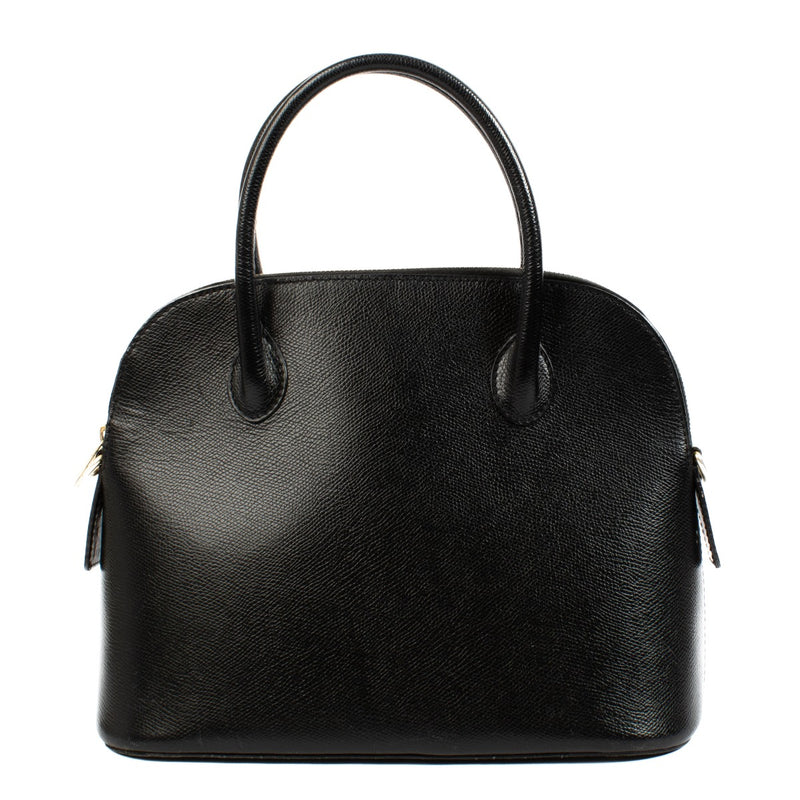 authentic pre loved Celine Black Dome Bag on Labellov.com
