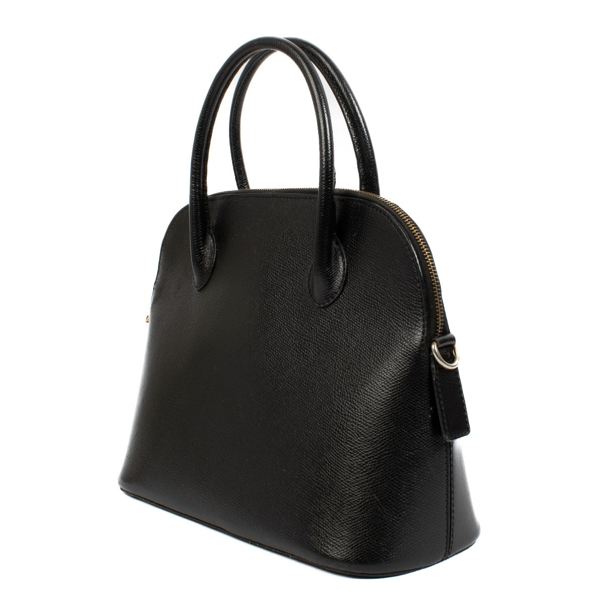 authentic pre loved Celine Black Dome Bag on Labellov.com