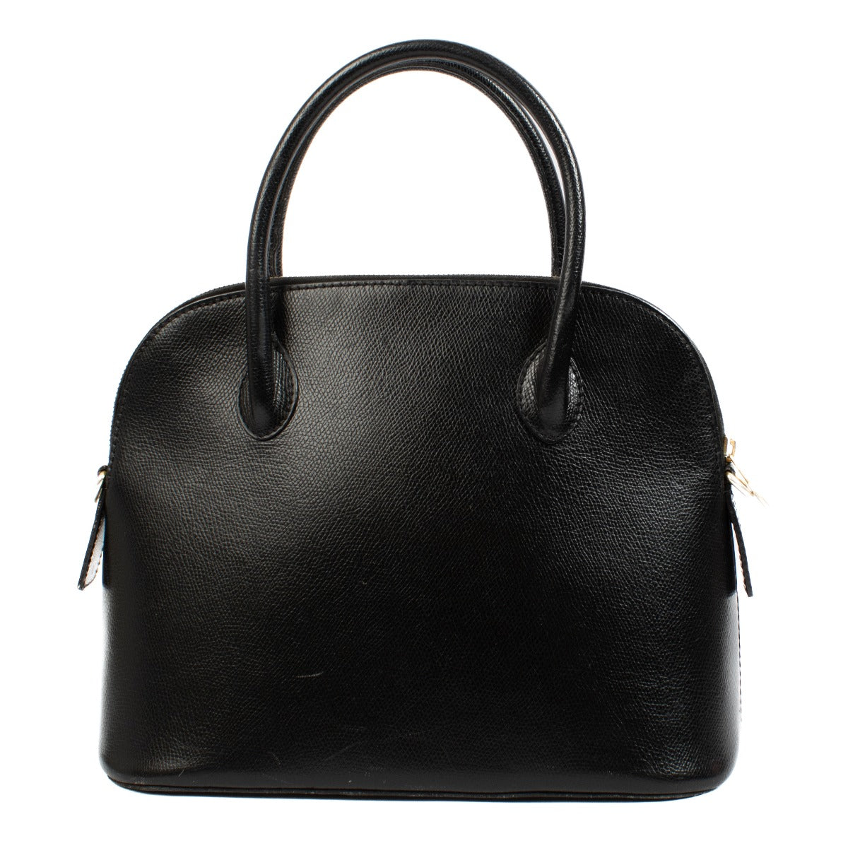 authentic pre loved Celine Black Dome Bag on Labellov.com