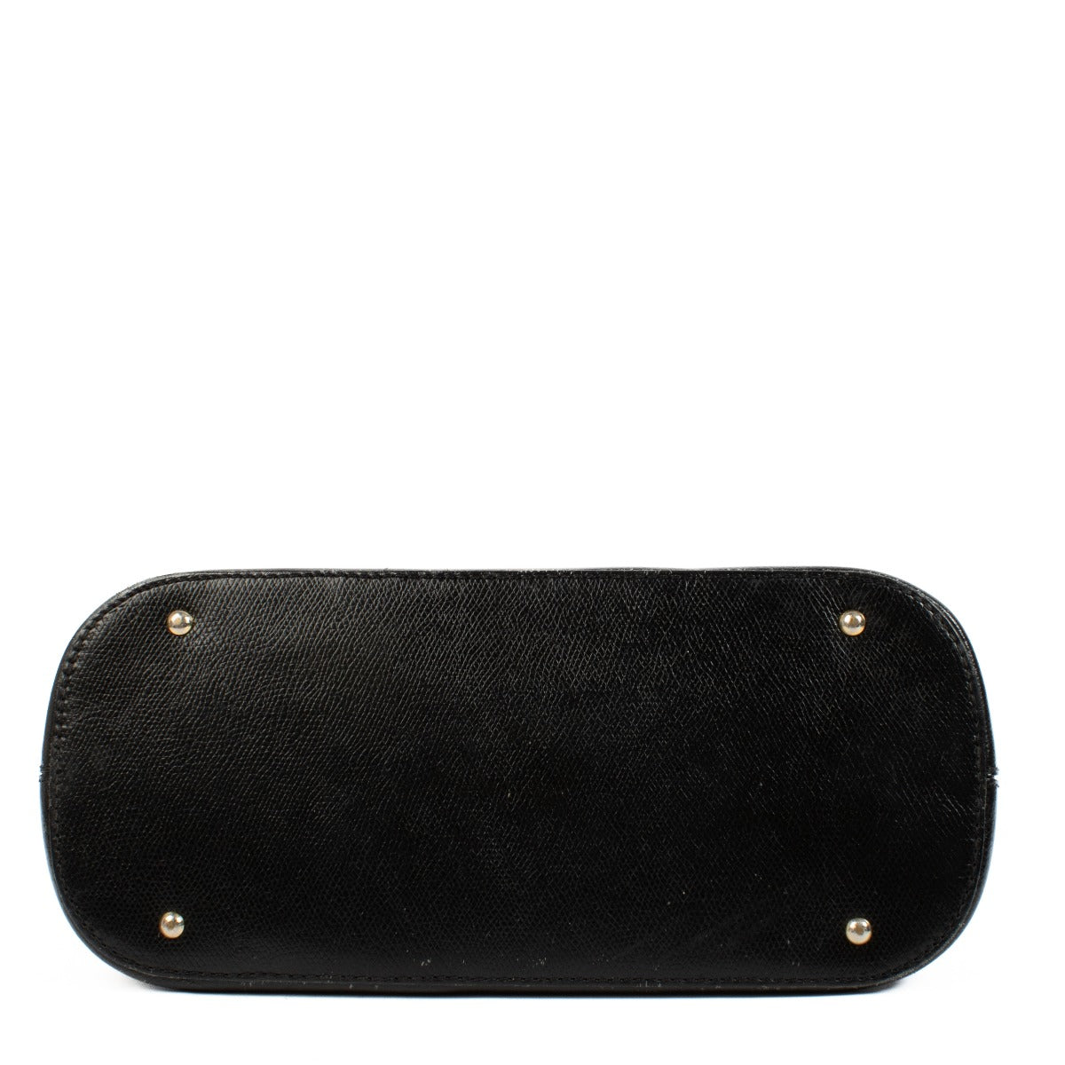 authentic pre loved Celine Black Dome Bag on Labellov.com