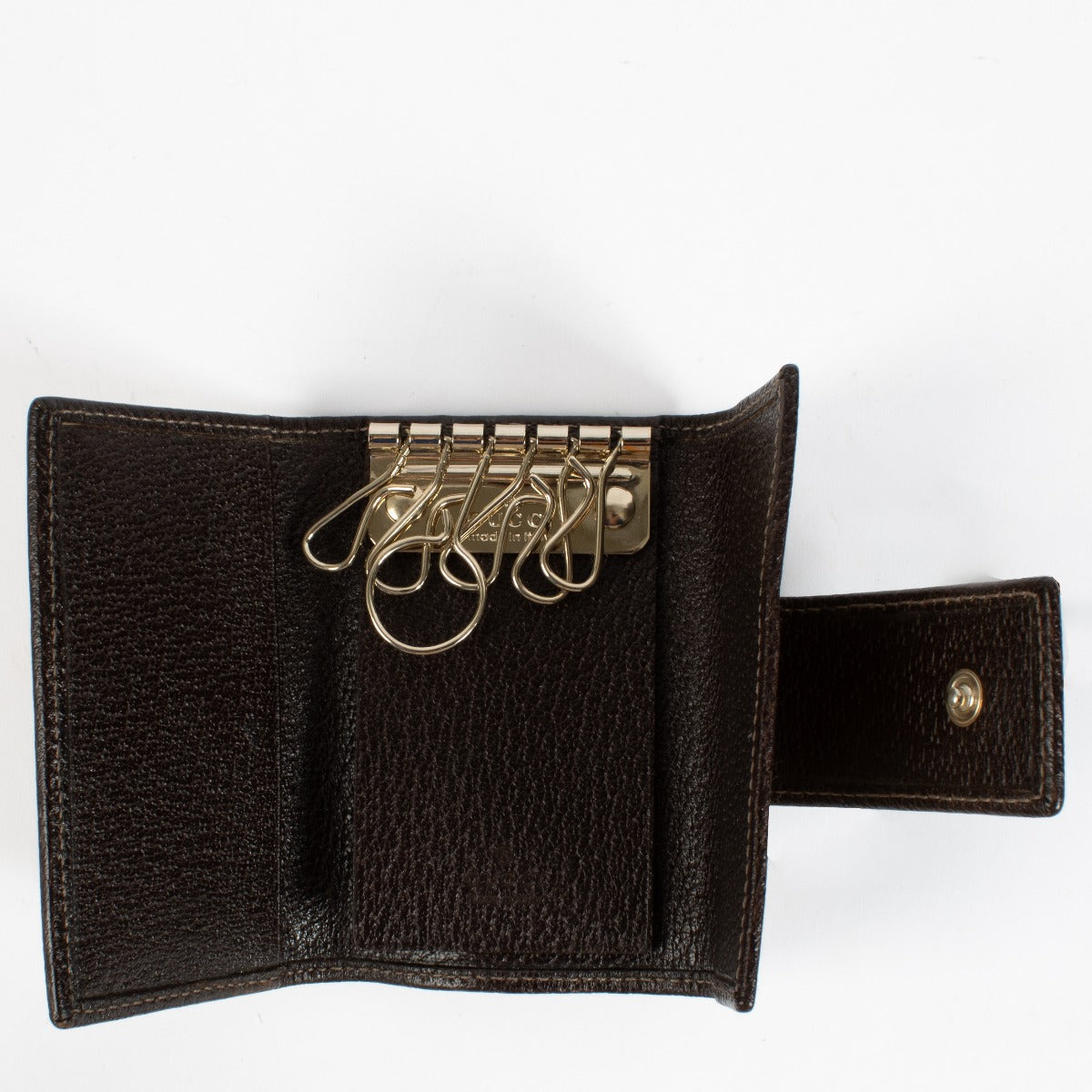 Gucci GG Canvas Sleuteletui