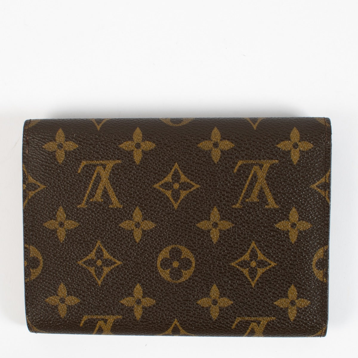 shop 100% authentic second hand Louis Vuitton Monogram Porte-Monnaie Tresor Wallet on Labellov.com