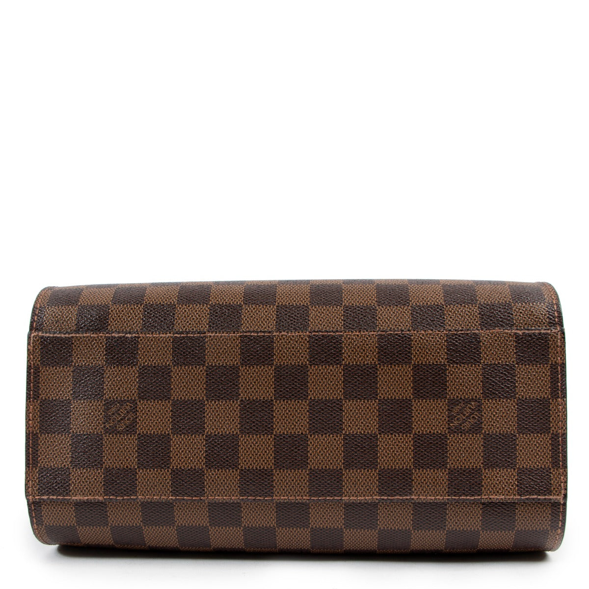 Louis Vuitton Triana Damier Ebene Handtas