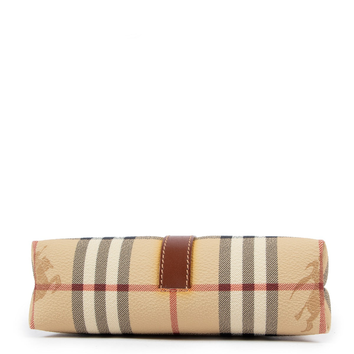 Burberry London Haymarket Check Cosmetic Pouch