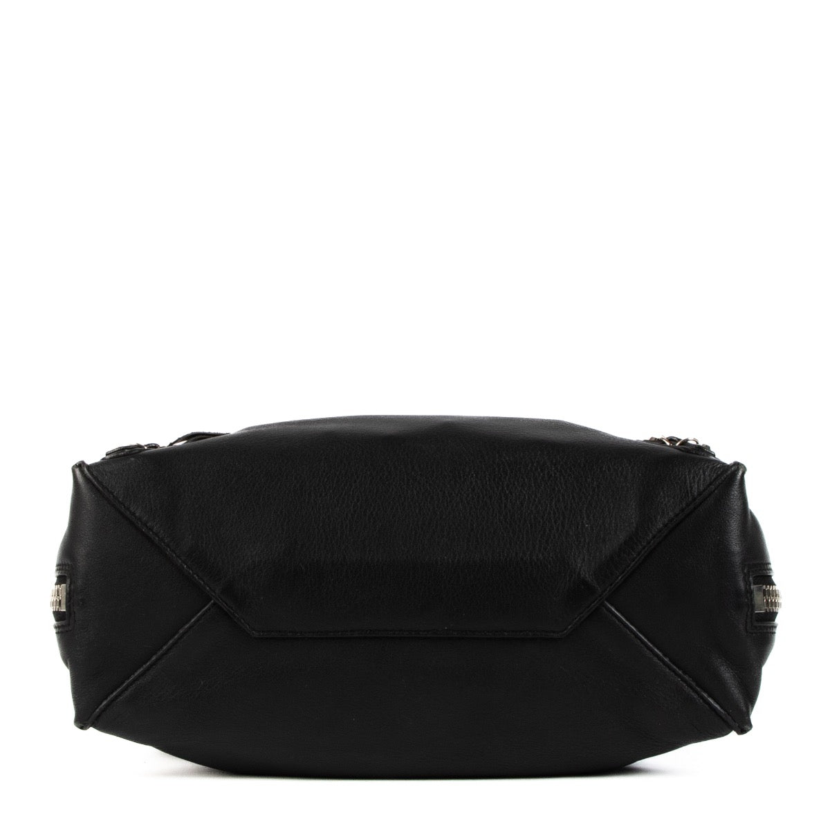 Shop safe online at Labellov in Antwerp, Brussels and Knokke this 100% authentic second hand Balenciaga Black Mini Papier A6 Crossbody Bag