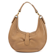 shop 100% authentic second hand Delvaux Beige Lady Calf Camille XS Bag on Labellov.com