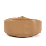 shop 100% authentic second hand Delvaux Beige Lady Calf Camille XS Bag on Labellov.com