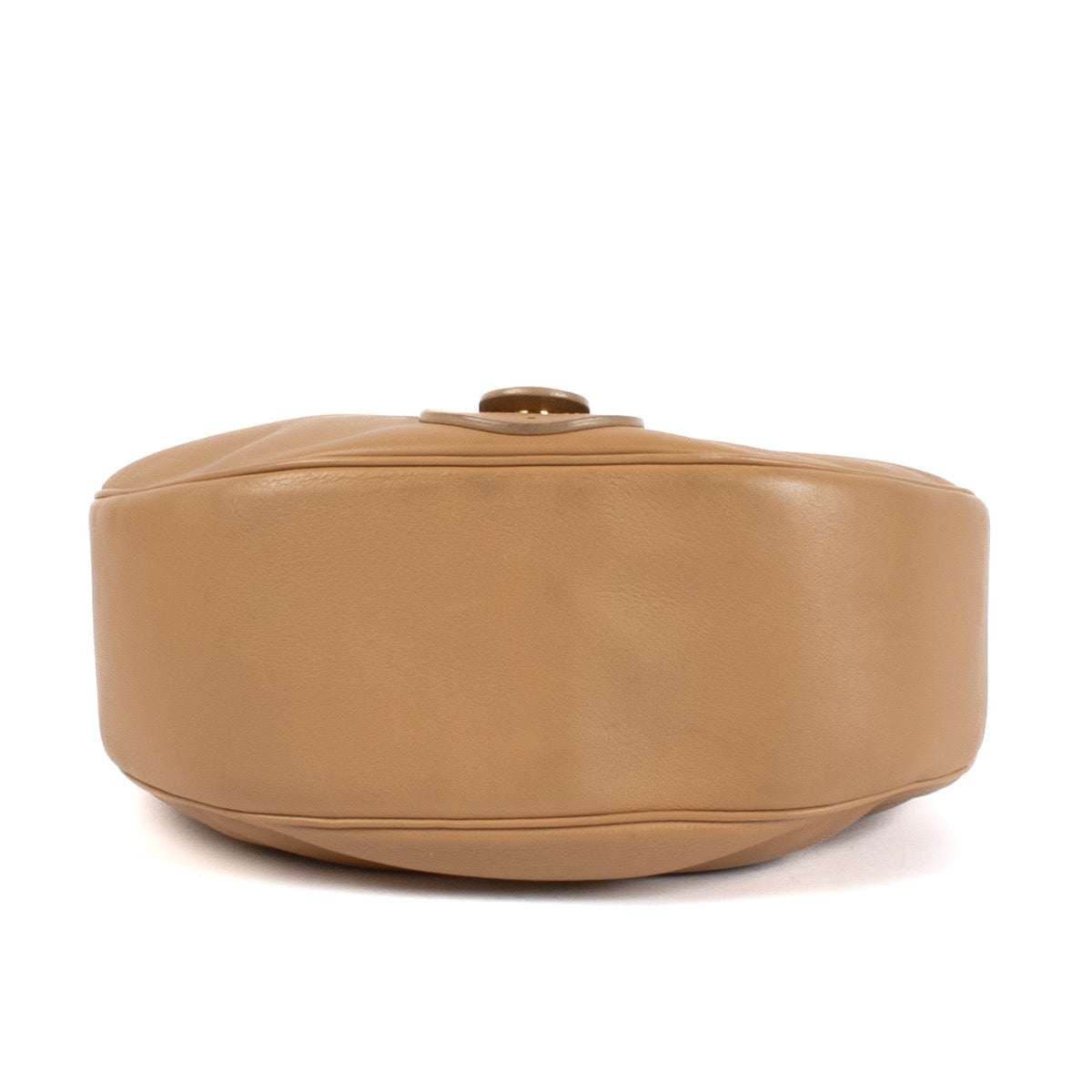 shop 100% authentic second hand Delvaux Beige Lady Calf Camille XS Bag on Labellov.com