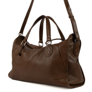 Delvaux Ganache Galop Vendredi Shoulder Bag for the best price at Labellov secondhand luxury in Antwerp. Buy and sell your
