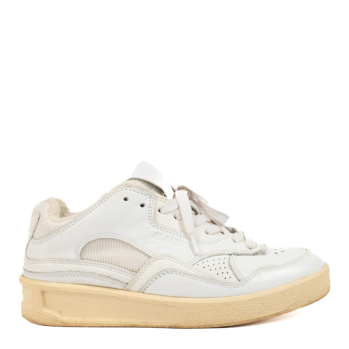 Shop 100% authentic secondhand Jil Sander Low - Top Sneakers - Size 37 on Labellov.com