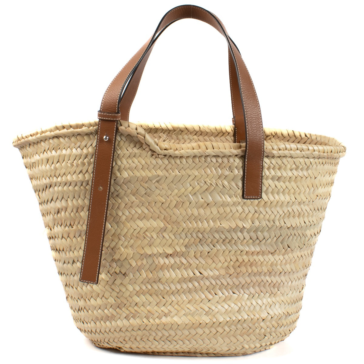 shop 100% authentic second hand Loewe Large Basket Bag on Labellov.com
