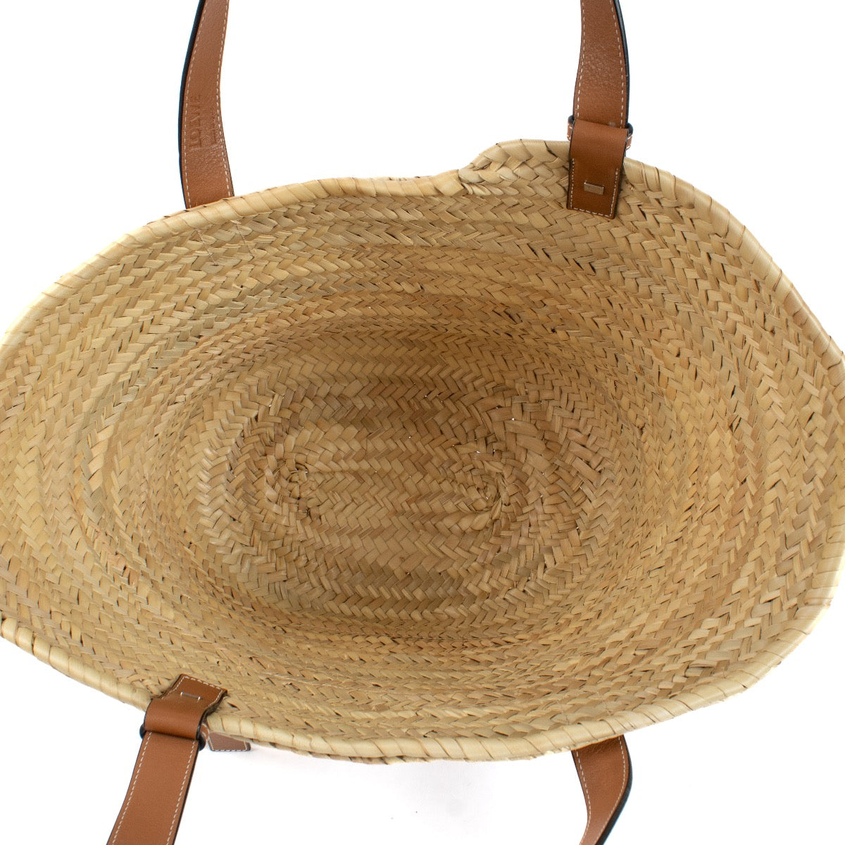 shop 100% authentic second hand Loewe Large Basket Bag on Labellov.com