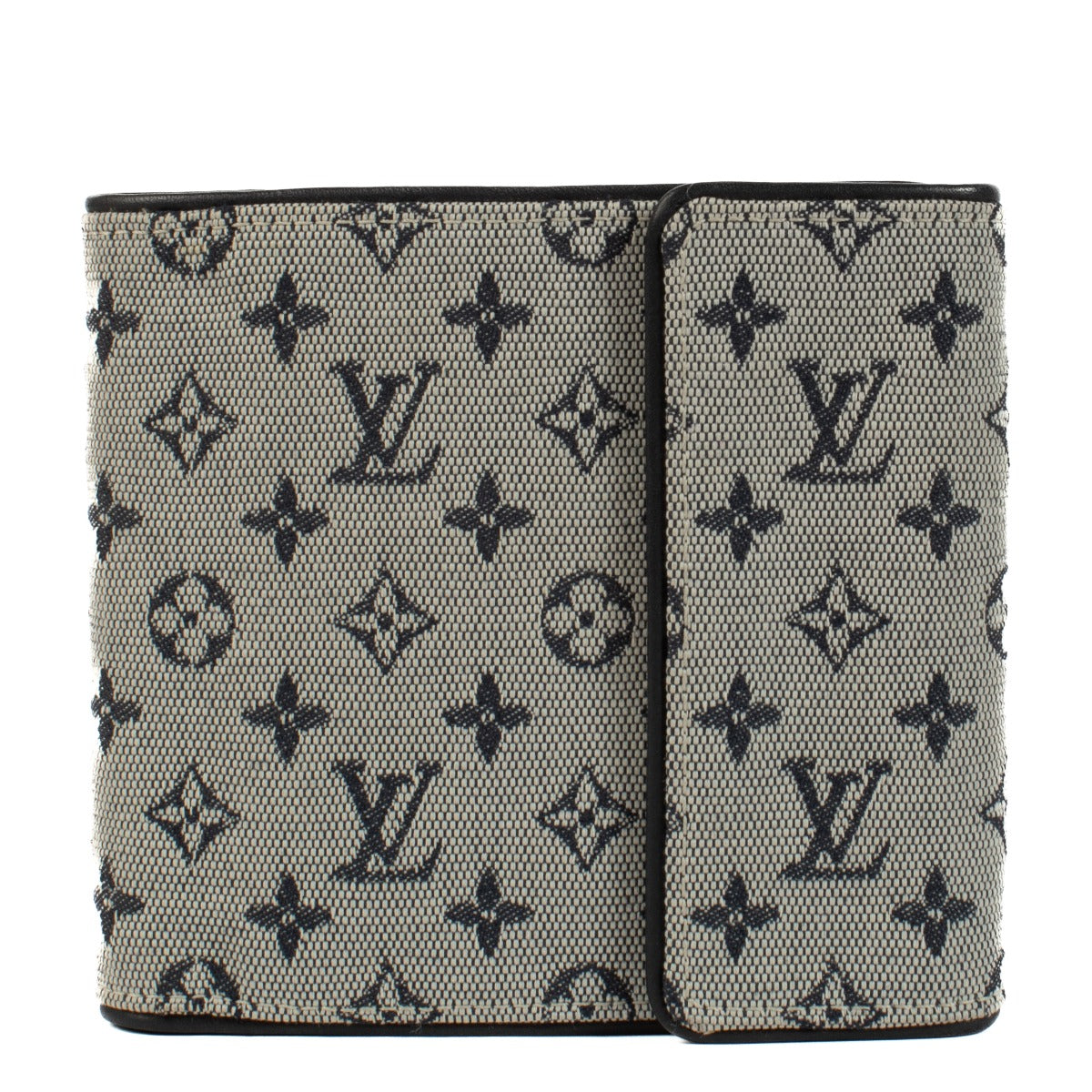 Shop 100% authentic Louis Vuitton Monogram Mini Lin Wallet at Labellov.com.