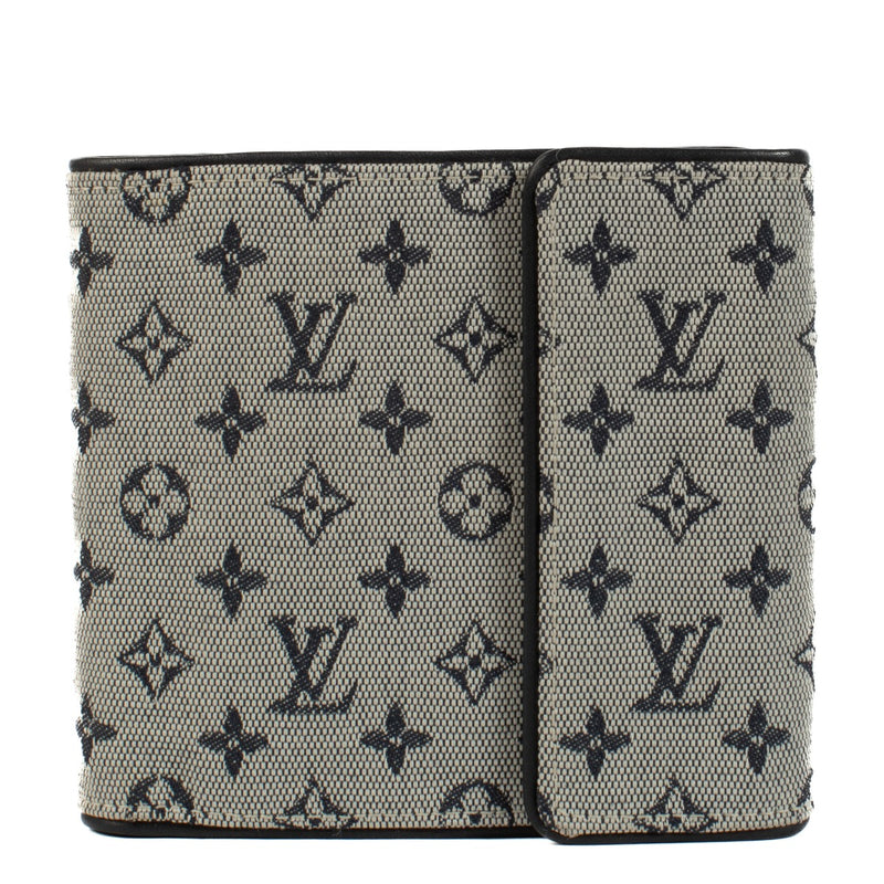 Shop 100% authentic Louis Vuitton Monogram Mini Lin Wallet at Labellov.com.