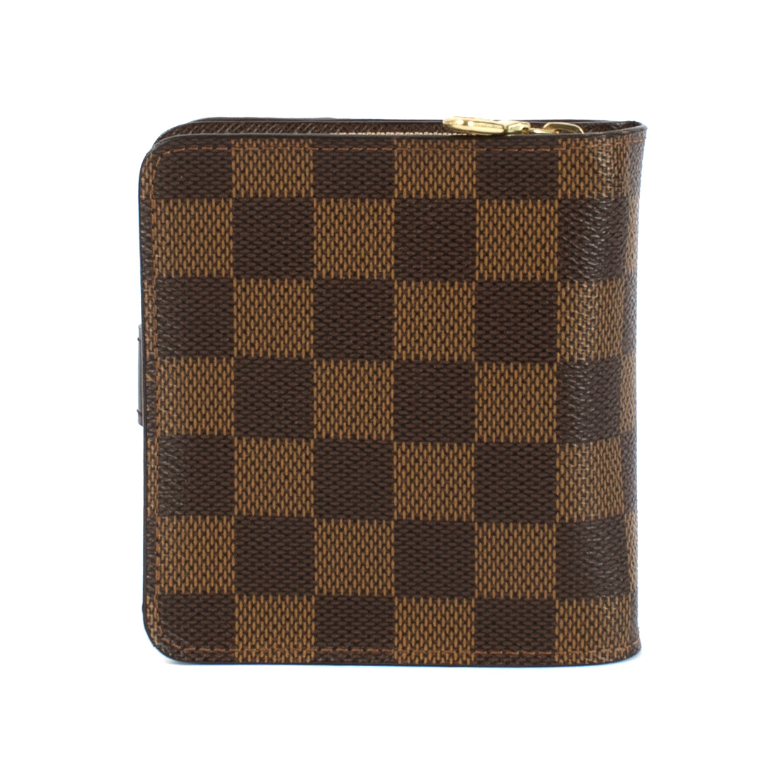 shop 100% authentic second hand Louis Vuitton Damier Ebene Wallet on Labellov.com