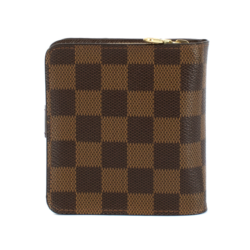 shop 100% authentic second hand Louis Vuitton Damier Ebene Wallet on Labellov.com