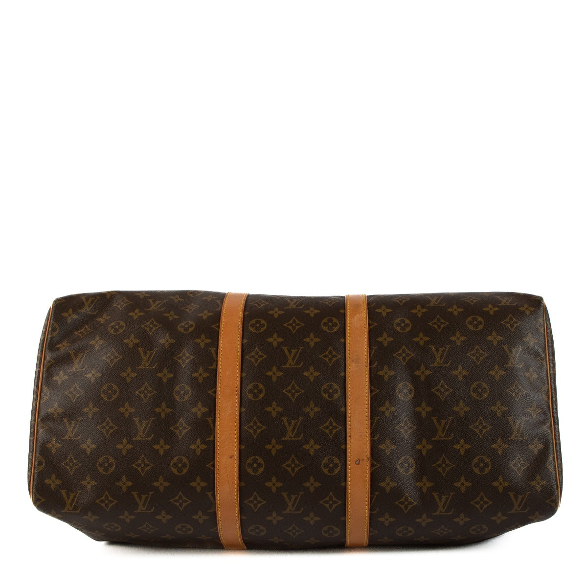 Sac de voyage Louis Vuitton Monogram Keepall 55