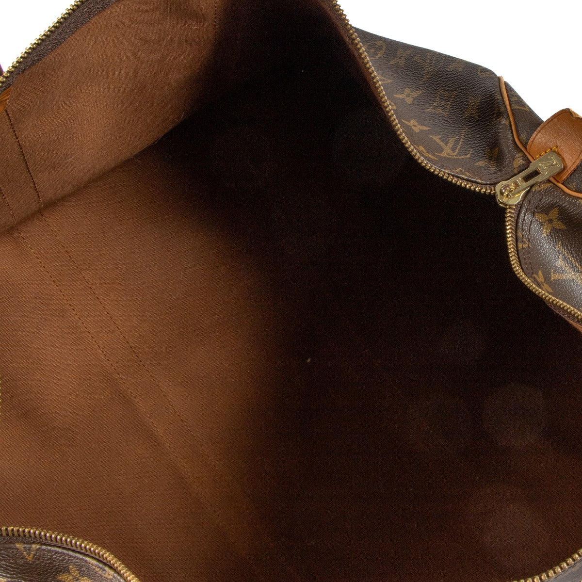 Sac de voyage Louis Vuitton Monogram Keepall 55
