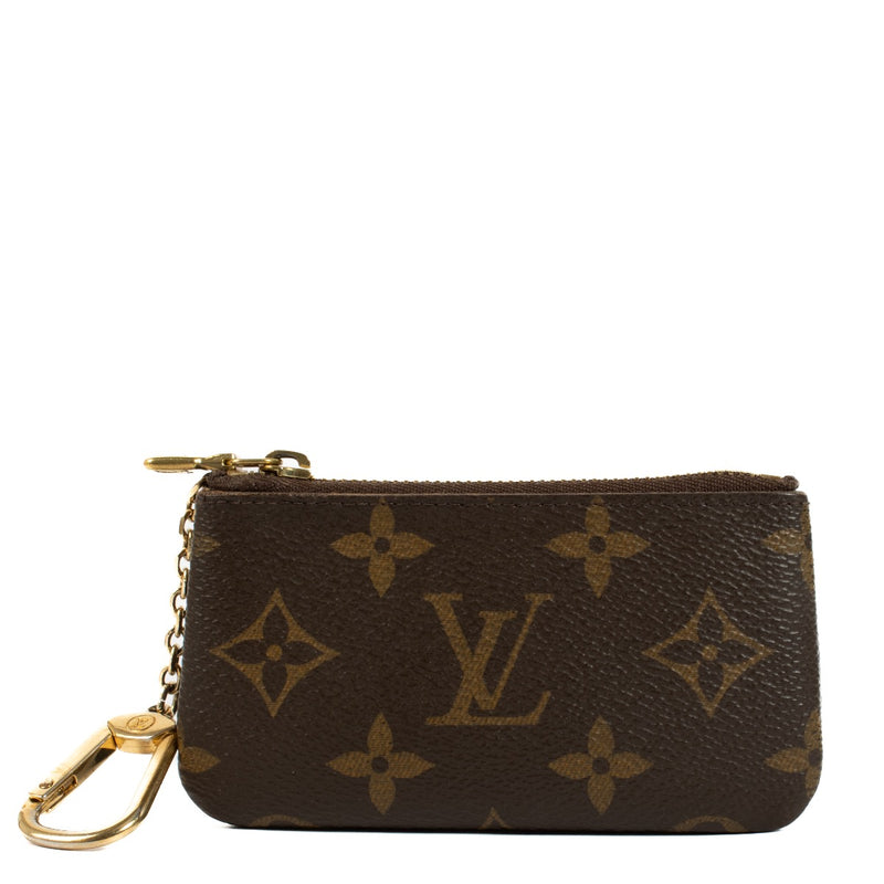 Authentic second hand Louis Vuitton Monogram Key Pouch on Labellov.com