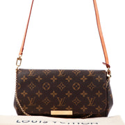 Louis Vuitton Favorite MM Monogram Canvas