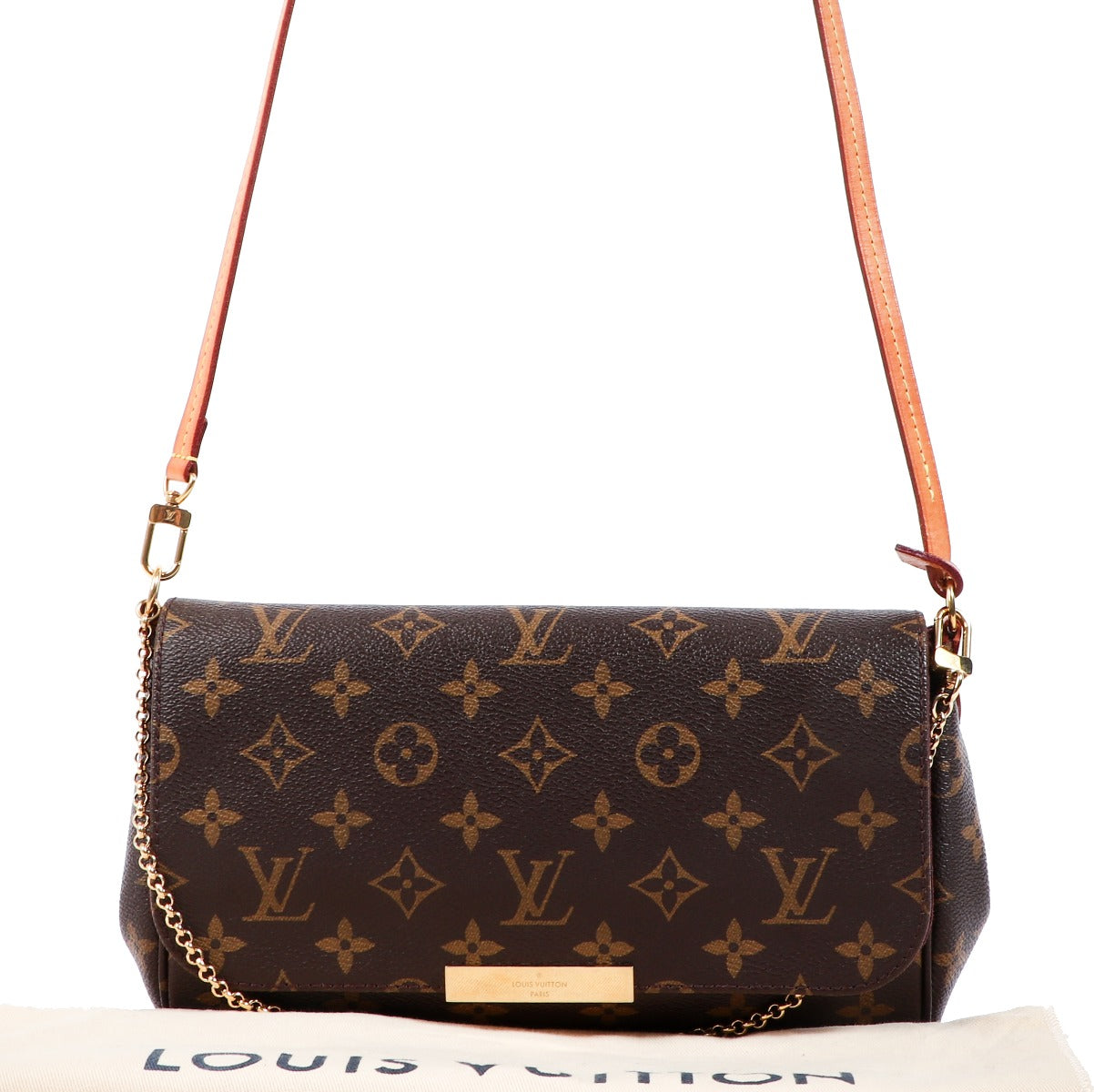 Louis Vuitton Favorite MM Monogram Canvas