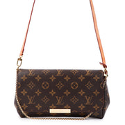 Louis Vuitton Favorite MM Monogram Canvas