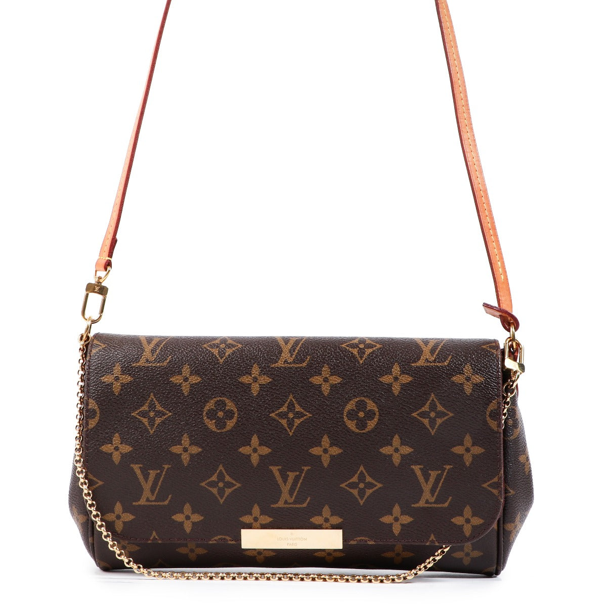 Louis Vuitton Favorite MM Monogram Canvas