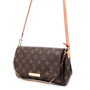 Louis Vuitton Favorite MM Monogram Canvas