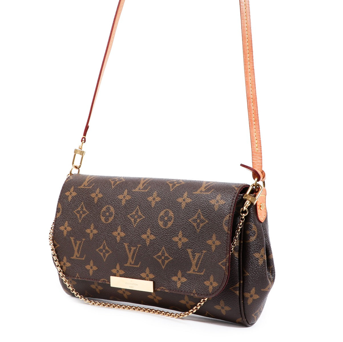 Louis Vuitton Favorite MM Monogram Canvas