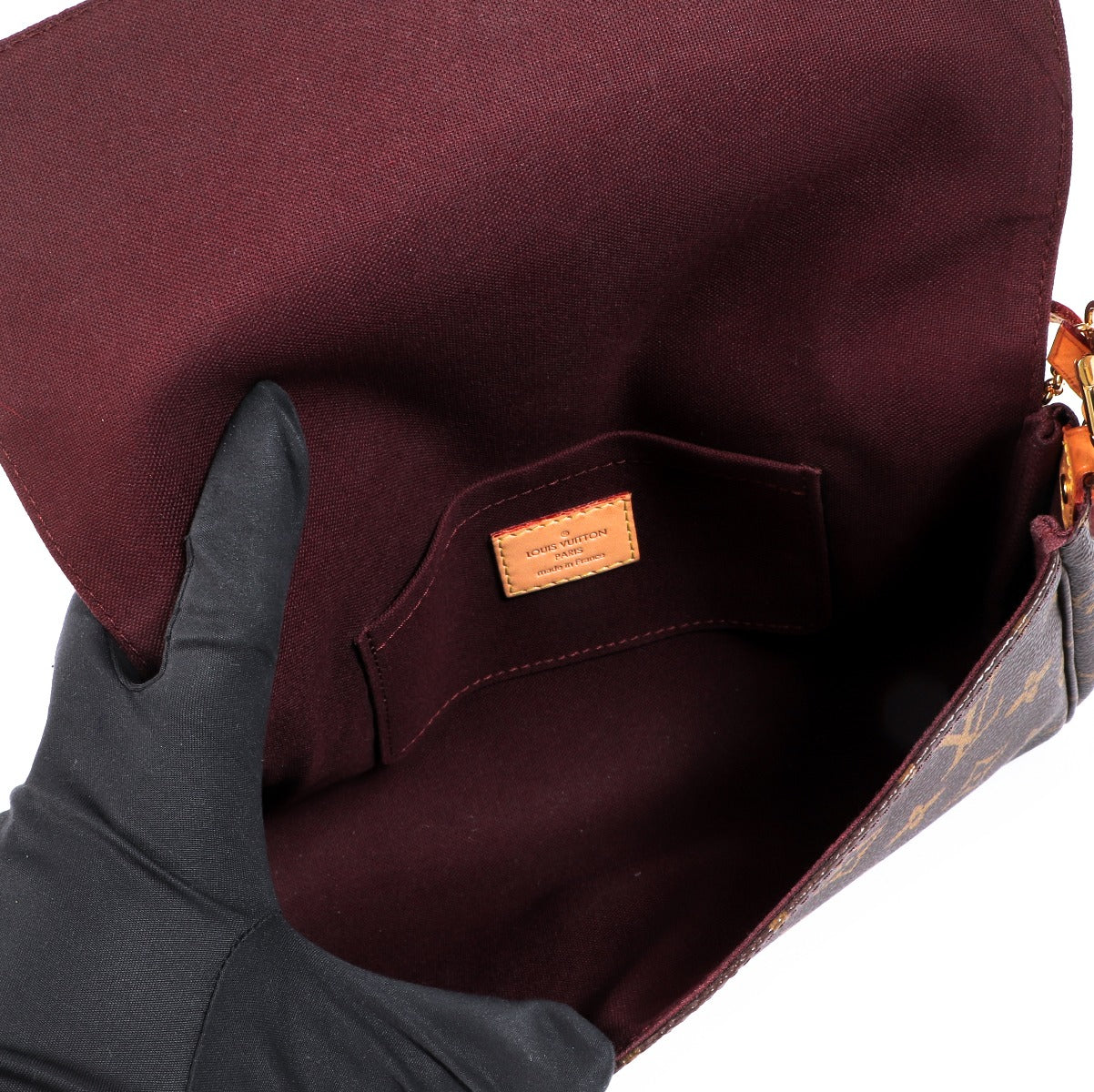 Louis Vuitton Favorite MM Toile Monogramme