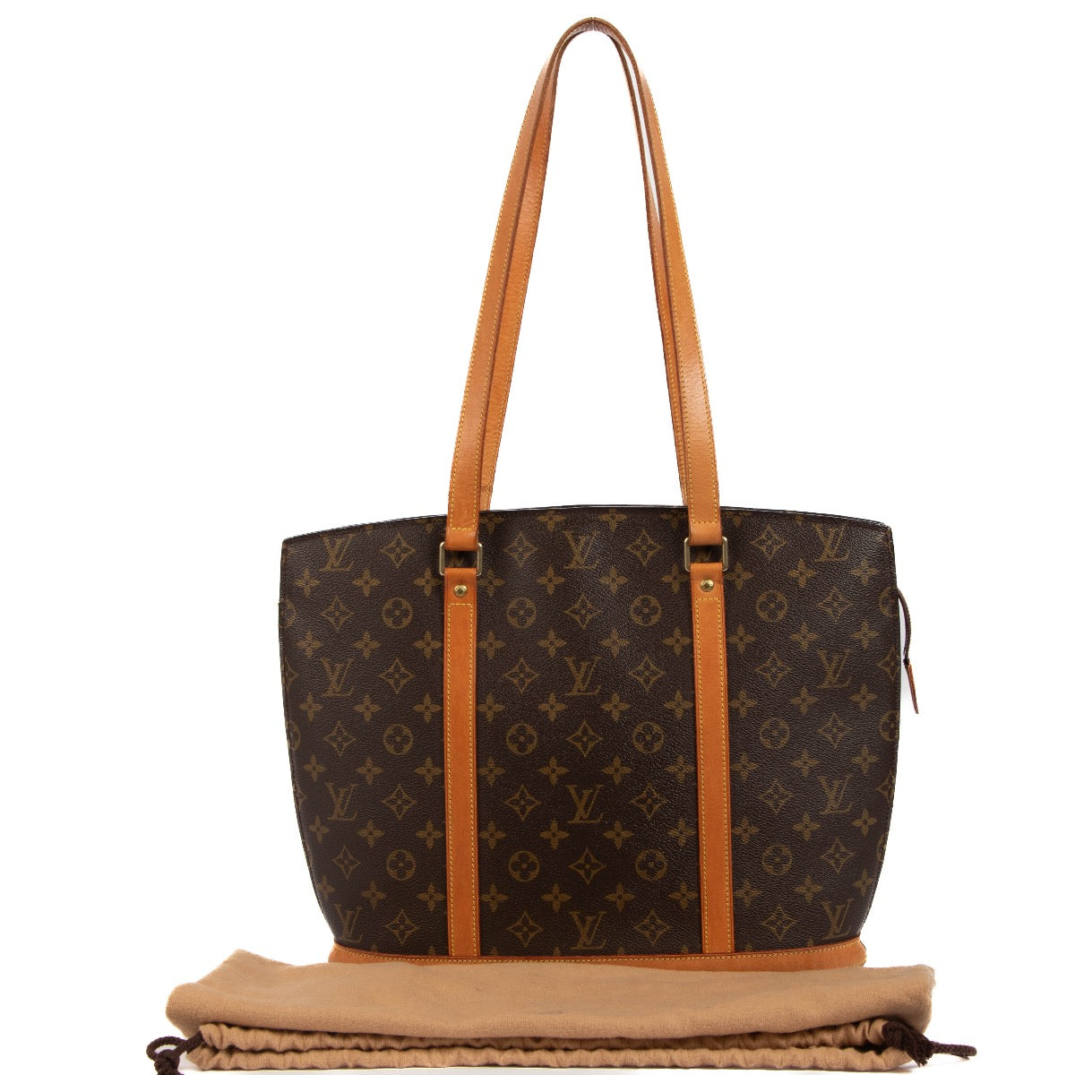 Shop 100% authentic second-hand on Louis Vuitton Monogram Babylone Bag on Labellov.com