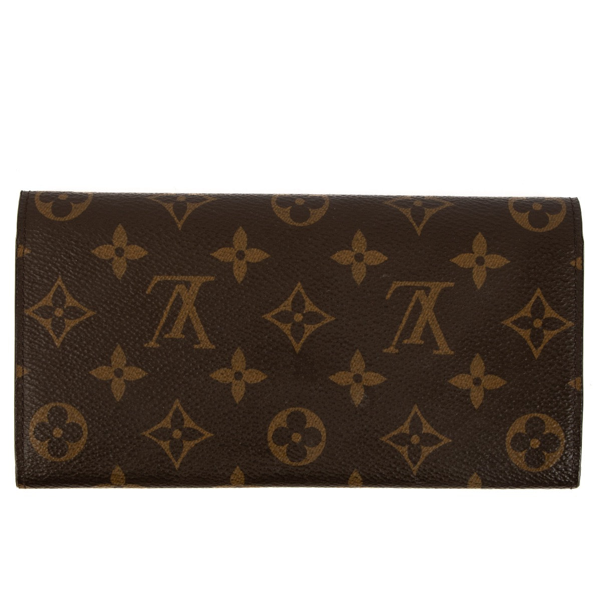 Shop safe online at Labellov in Antwerp, Brussels and Knokke this 100% authentic second hand Louis Vuitton Monogram Canvas Emilie Wallet