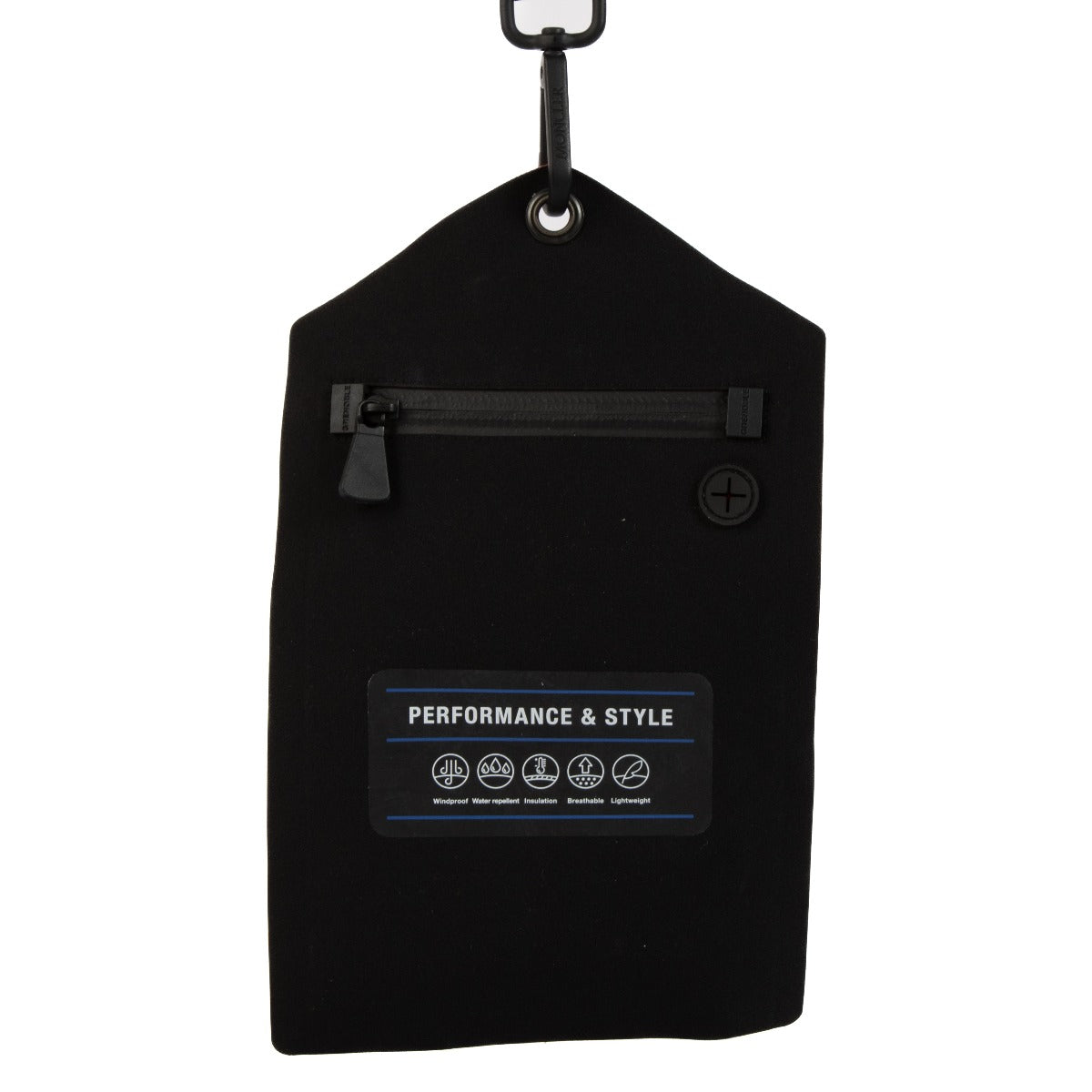 Shop 100% authentic Moncler Red Phone Pouch at Labellov.com.