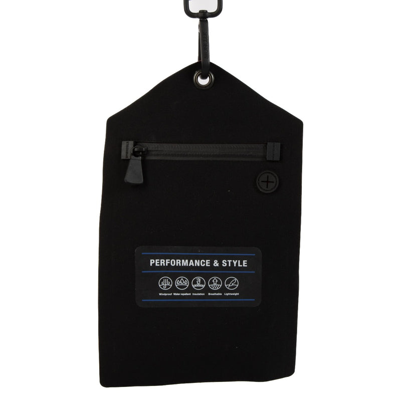 Shop 100% authentic Moncler Red Phone Pouch at Labellov.com.
