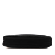 Shop 100% authentic second-hand Prada Black Nylon Saffiano Chain Bag on Labellov.com
