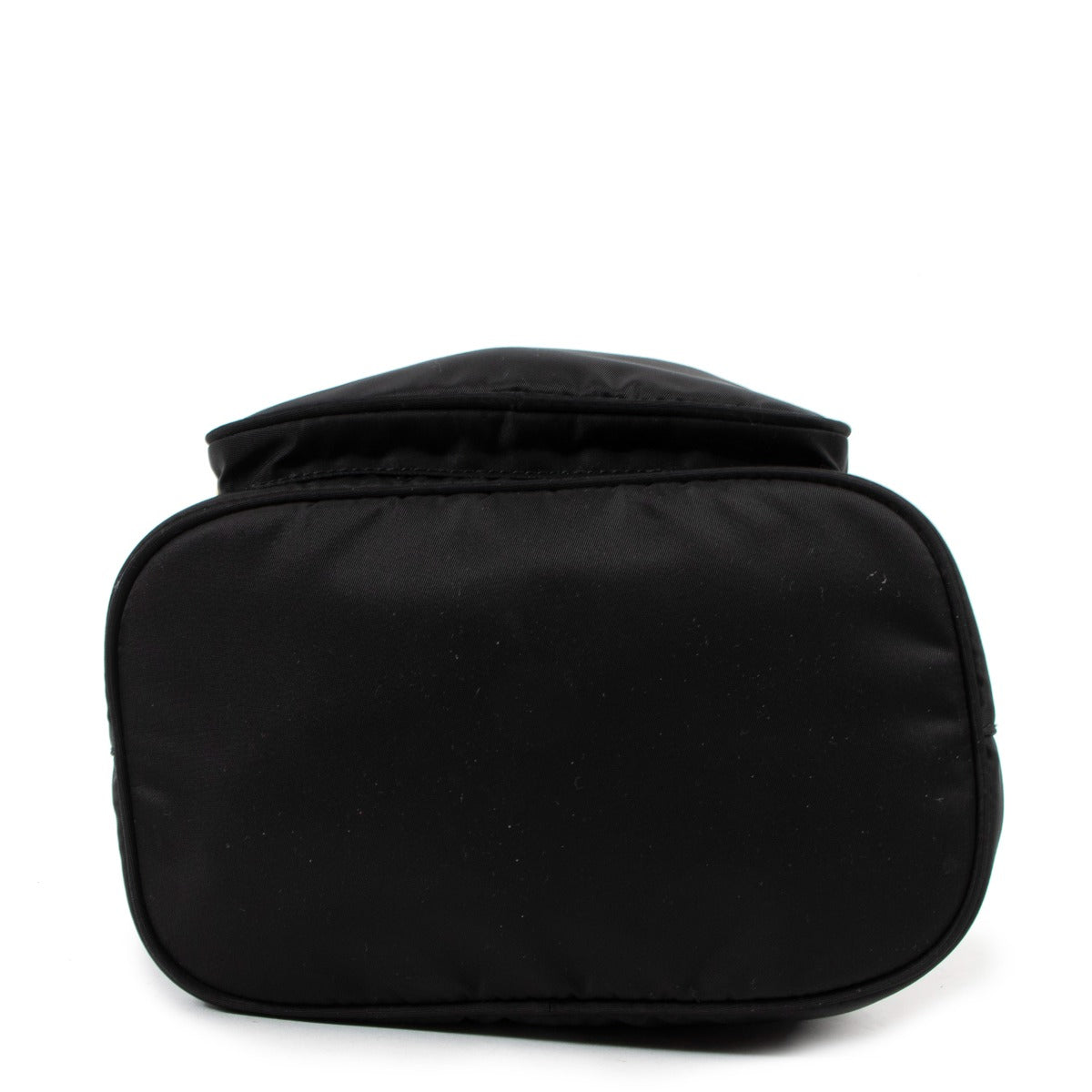 Prada Zwarte Duet Re-Nylon Emmer Tas