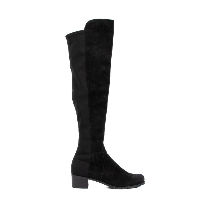 Stuart Weizman 5050 Black Reserve Boots