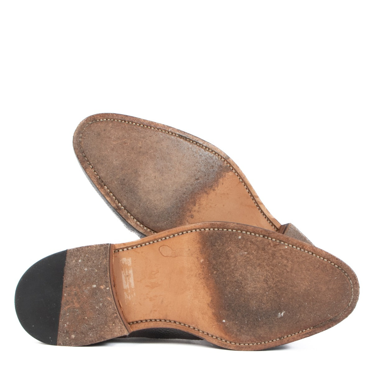 Thom Browne Zwarte Derby's van Korrelleer - Maat 38