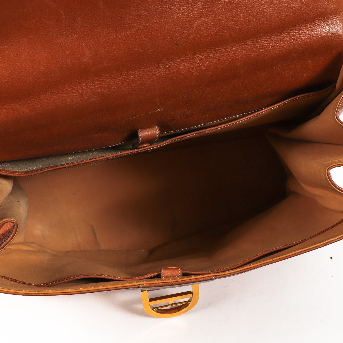 Delvaux Brillant Vintage XXL Travel Bag