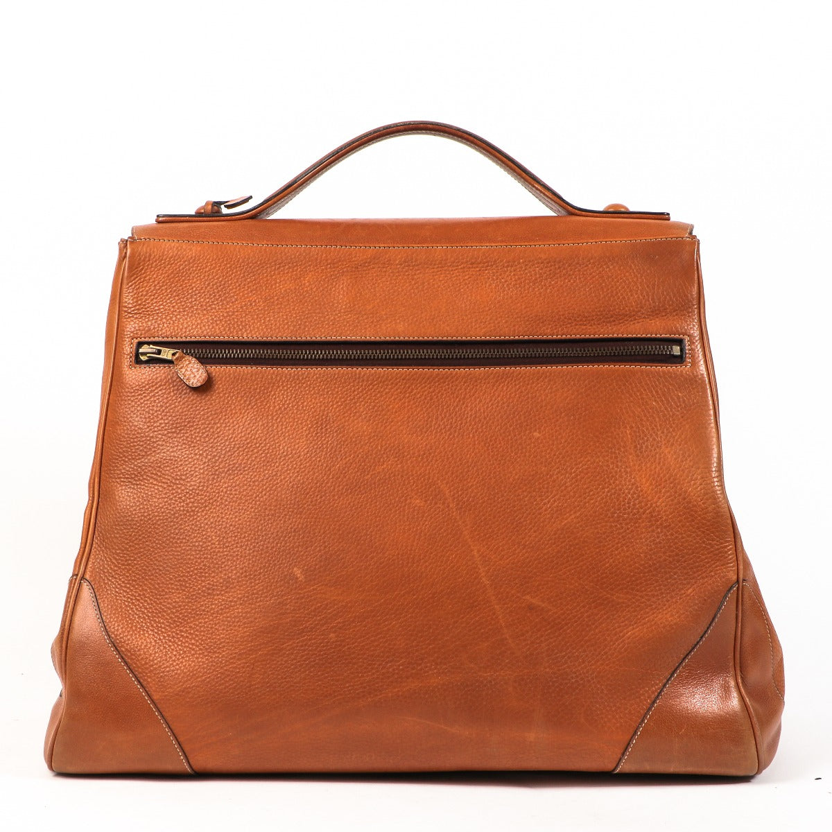 Delvaux Brillant Vintage XXL Travel Bag