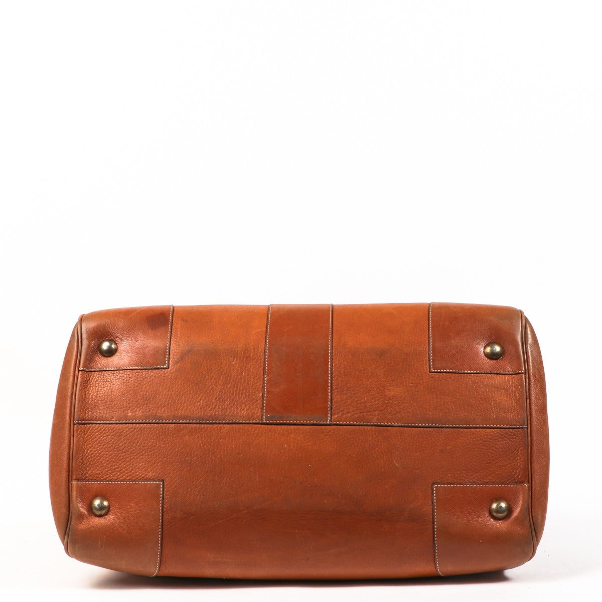 Delvaux Brillant Vintage XXL Travel Bag