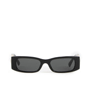 Valentino Black Roman Stud Sunglasses