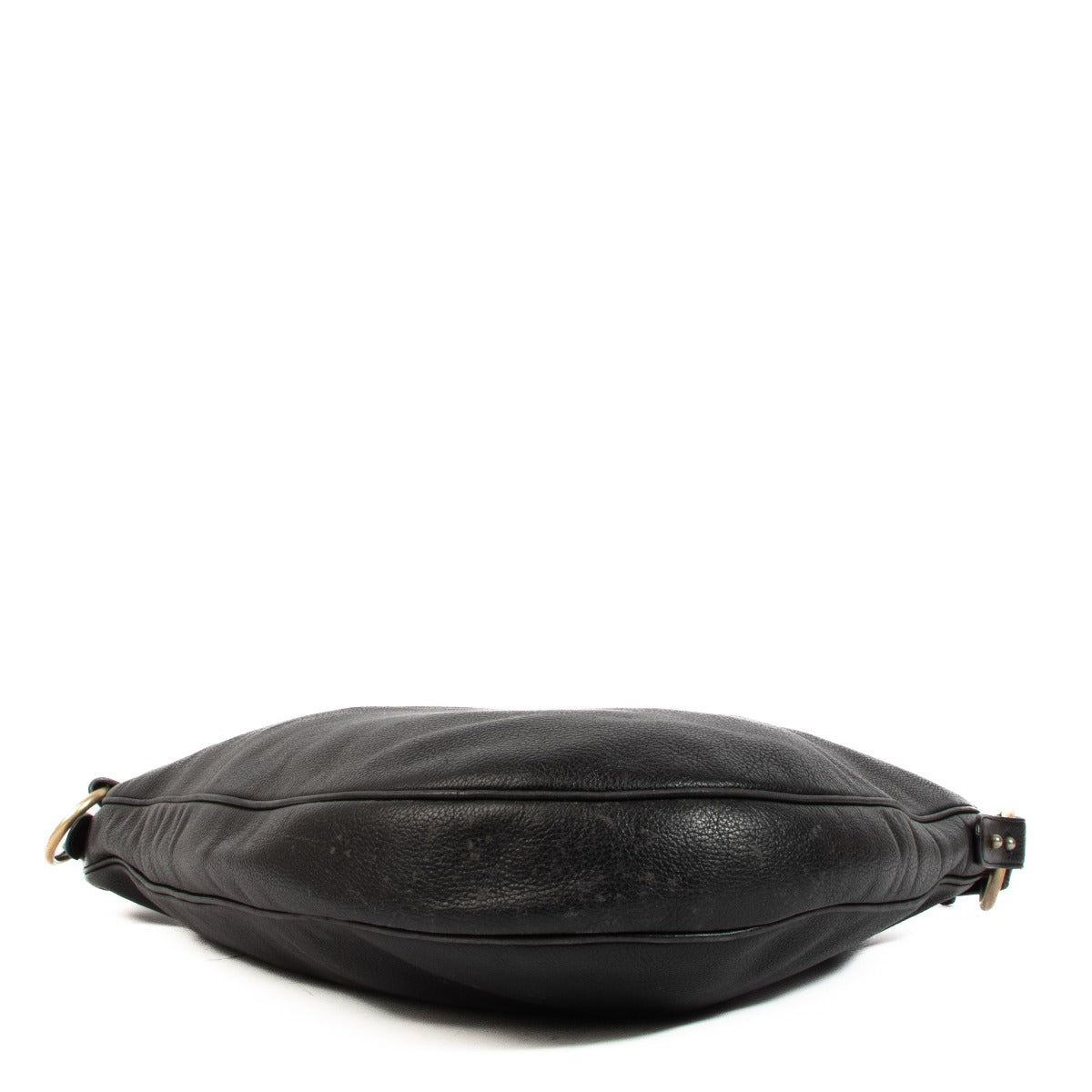 Delvaux Black Tentation GM Crossbody Bag