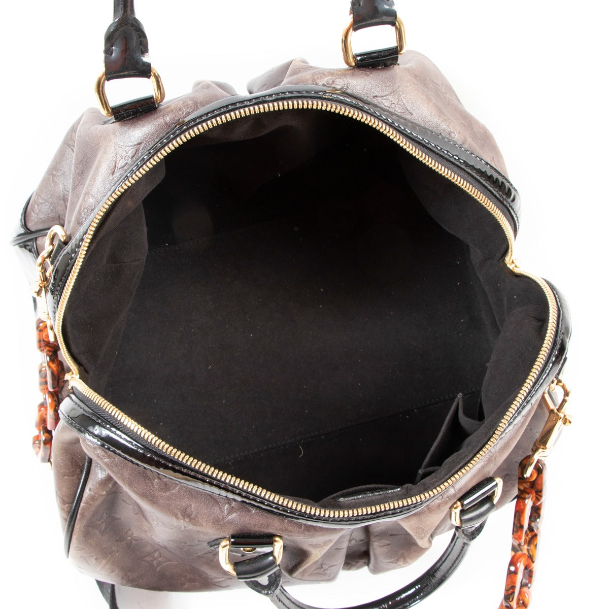 Louis Vuitton Limited Edition Monogram Empreinte Stephen Tas